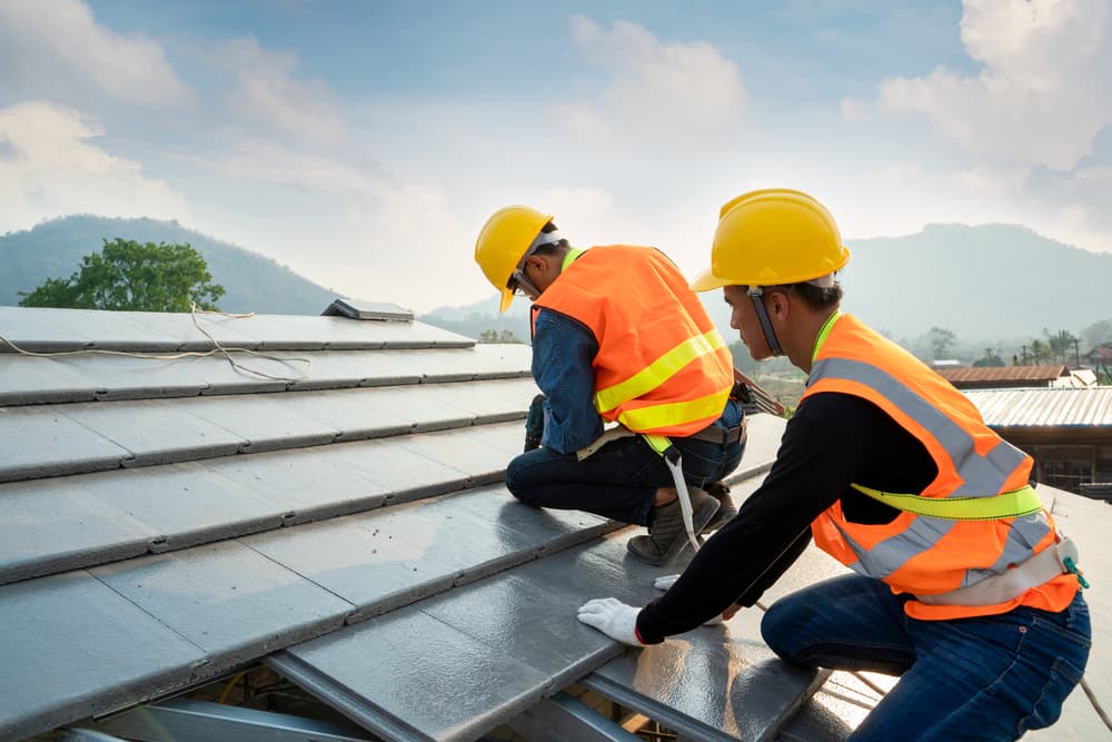 roof repair in Buena Park CA